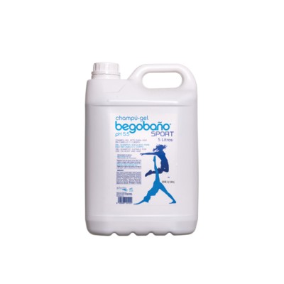 Champú - Gel de baño